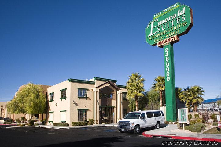 Emerald Suites South Las Vegas Boulevard Экстерьер фото