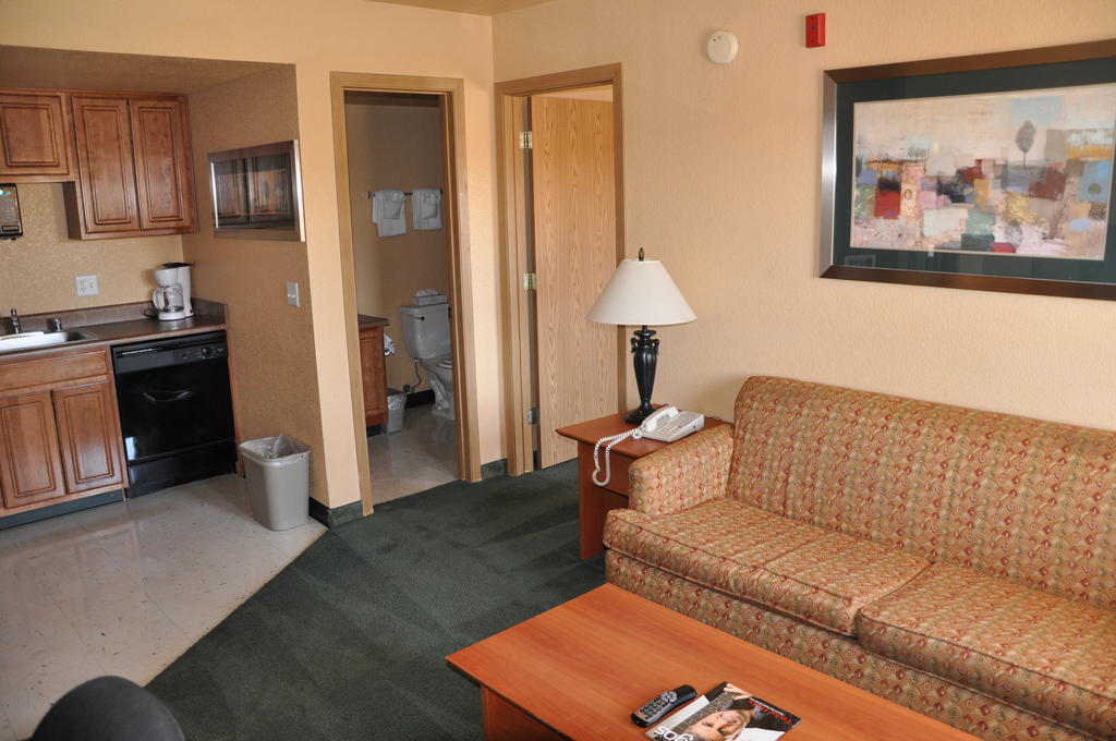Emerald Suites South Las Vegas Boulevard Номер фото