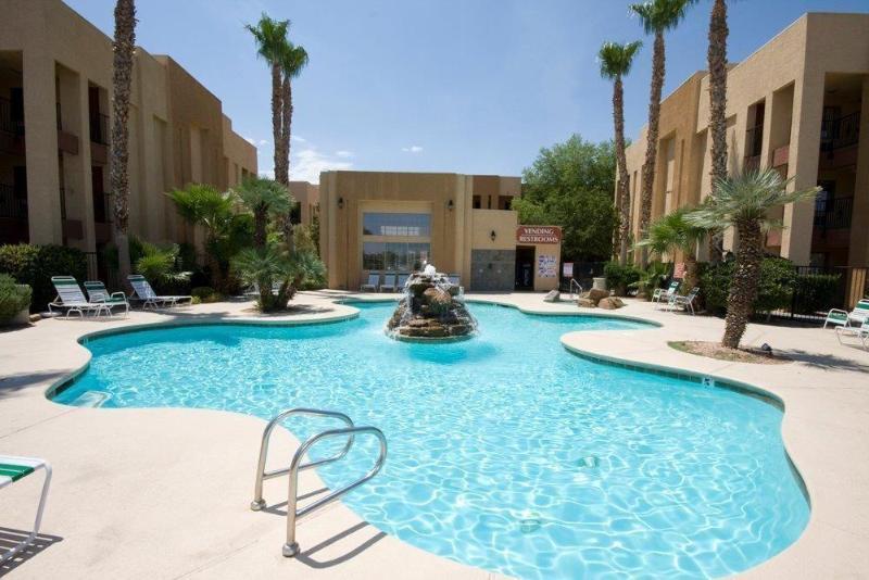 Emerald Suites South Las Vegas Boulevard Экстерьер фото