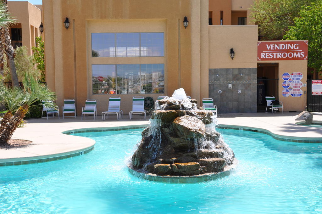 Emerald Suites South Las Vegas Boulevard Экстерьер фото