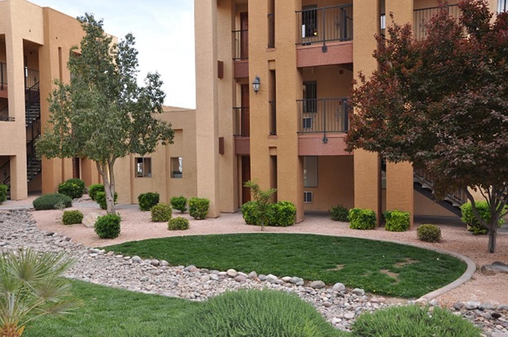 Emerald Suites South Las Vegas Boulevard Экстерьер фото