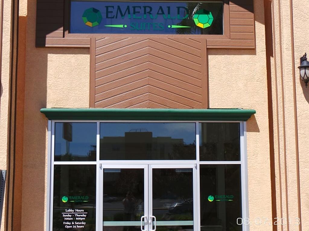 Emerald Suites South Las Vegas Boulevard Экстерьер фото