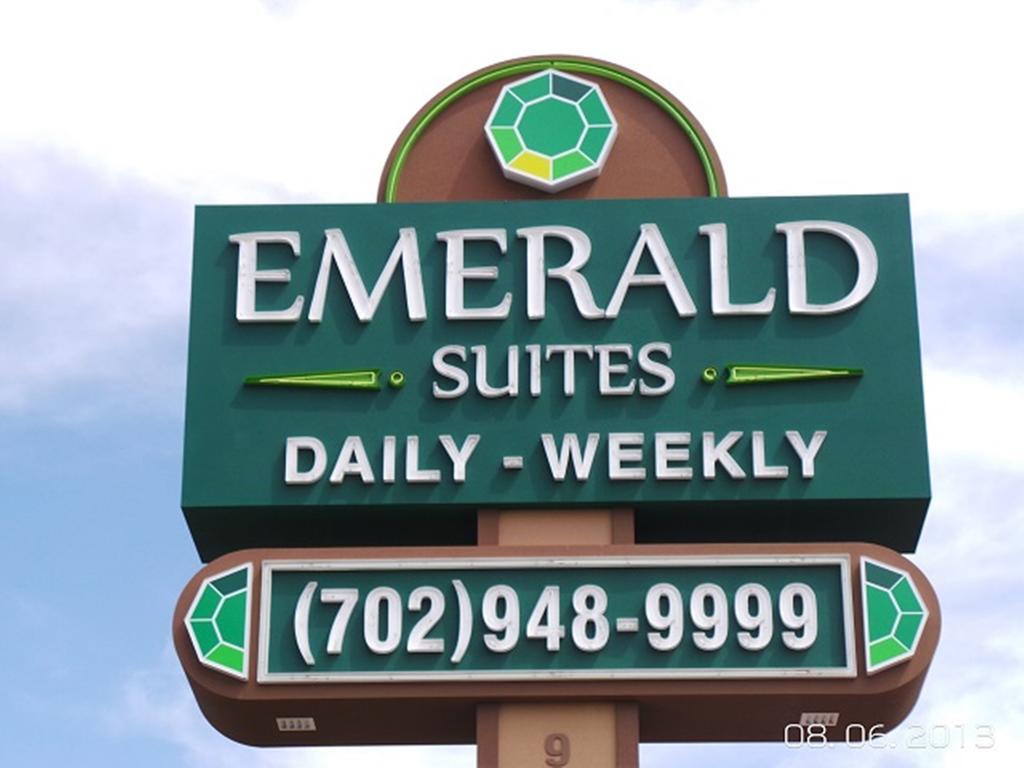 Emerald Suites South Las Vegas Boulevard Экстерьер фото