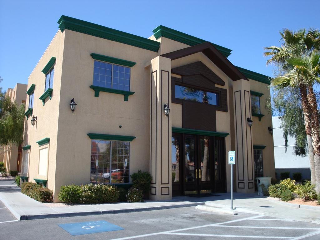 Emerald Suites South Las Vegas Boulevard Экстерьер фото