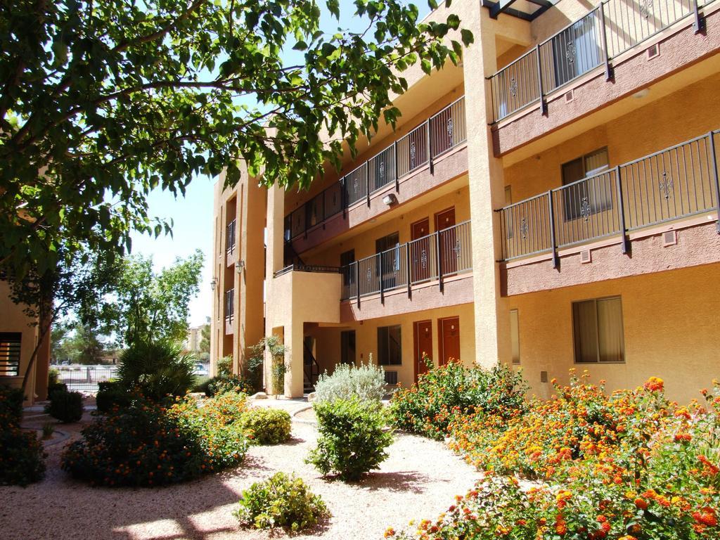 Emerald Suites South Las Vegas Boulevard Экстерьер фото