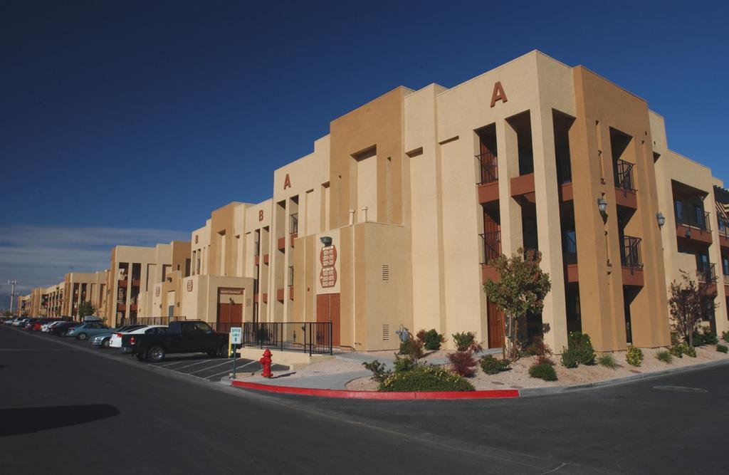 Emerald Suites South Las Vegas Boulevard Экстерьер фото