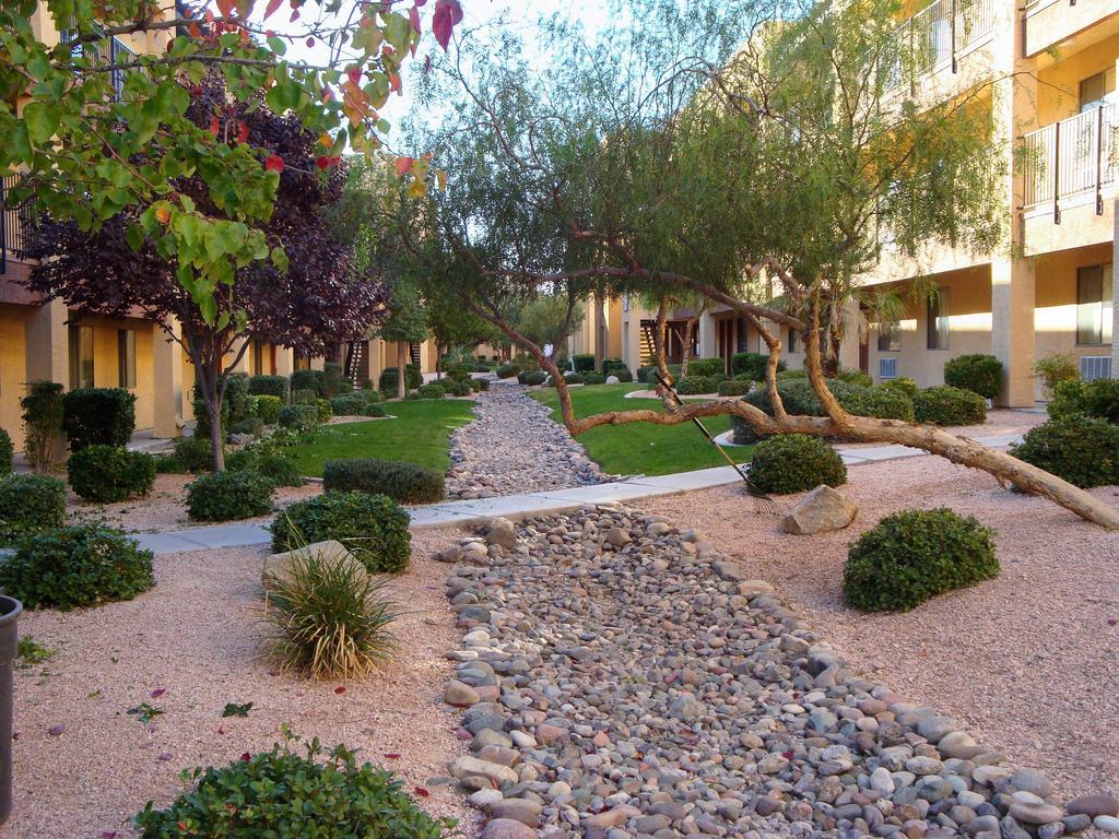 Emerald Suites South Las Vegas Boulevard Экстерьер фото